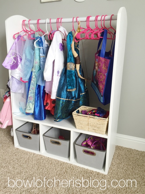 How To Build A Dress Up Wardrobe Bowl Of Cheri S Blog